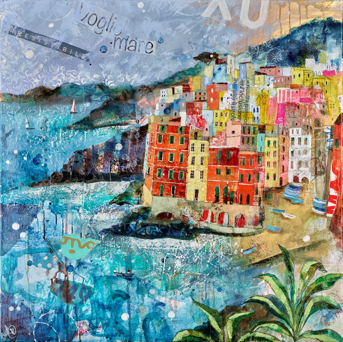 Cinque Terre, Italy